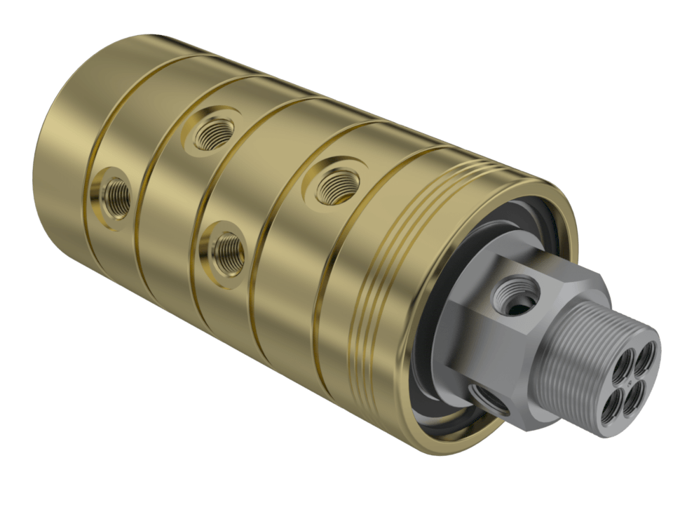 Rototech Rotary Unions M Sr Serisi