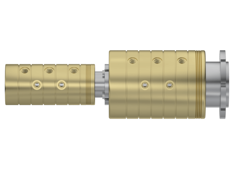 Rototech Rotary Unions M1 SR10 Serisi